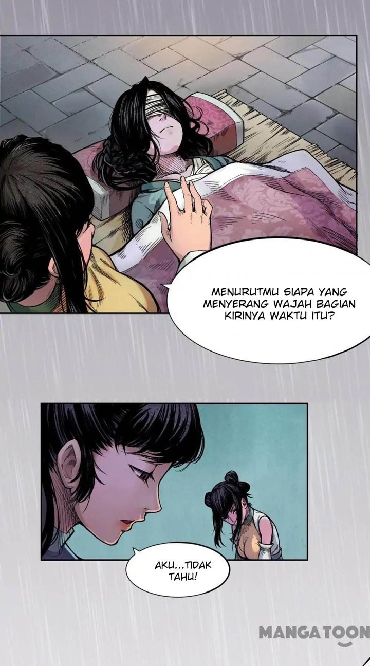 Journey of the Hidden Blade (The Demon Blades) Chapter 05 Gambar 11